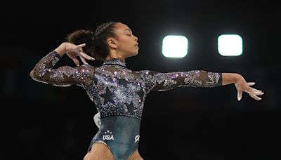 2024 Olympics: Why Hezly Rivera Won’t Compete in Women’s Gymnastics Final - E! Online