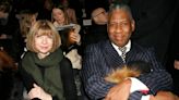Anna Wintour remembers ‘magnificent, erudite, wickedly funny’ Andre Leon Talley