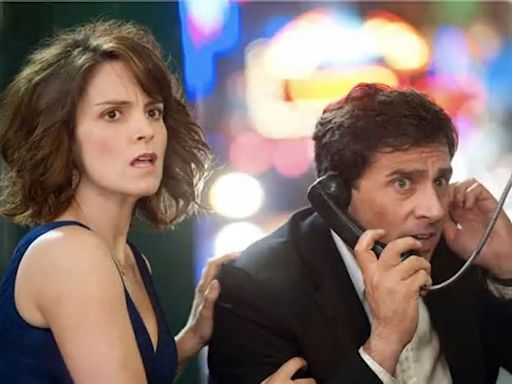 Steve Carell y Tina Fey se reúnen para "Las cuatro estaciones"