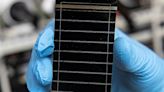 Solar panel breakthrough could supercharge ‘miracle material’ production