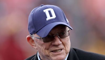 No Evidence Suggests Jerry Jones Is Selling the Dallas Cowboys to the Saudis