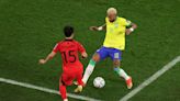 Kim Moon-hwan y el 'caño' que le hizo a Neymar con el que se ganó el Mundial de Qatar 2022