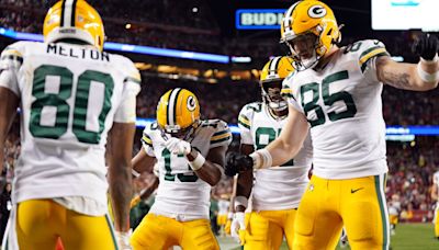 Packers' Decision to Rely on Youth in 2023 Makes for Young but Experienced 2024 Team