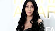 Cher sparks engagement rumors after posting ring on Twitter