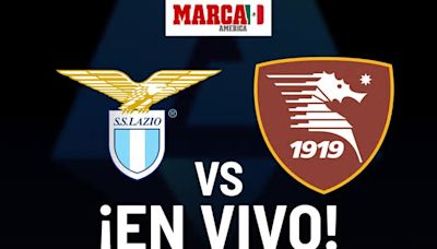 Lazio vs Salernitana EN VIVO Online. Partido hoy - Memo Ochoa en Serie A 2024