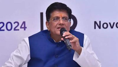 PLI scheme for drones, components only a kick-starter; not a permanent subsidy: Piyush Goyal - ET Government