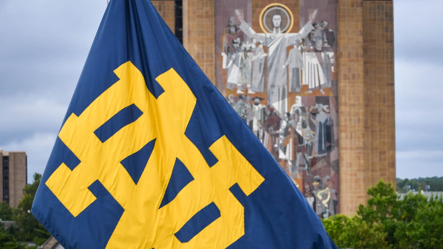 Notre Dame AD voices support for USC football rivalry after Lincoln Riley comments