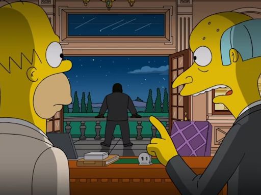 Los Simpson sabían todo: así mostraron la realidad que vive Sean Combs | Espectáculos