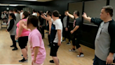 Dance program provides support for people with Down syndrome