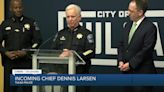 Deputy Chief Dennis Larsen named chief of Tulsa police