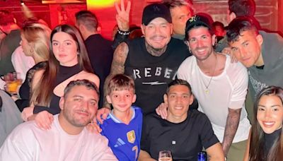 Marcelo Tinelli y Rodrigo De Paul: una reunión secreta en Madrid y un sentido reproche que involucra a Tini Stoessel