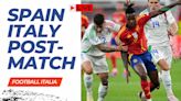 EURO 2024 Live: Spain vs Italy – reactions and post-match show