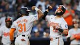 Orioles score twice in 10th inning and hang on for 7-6 win over Yankees