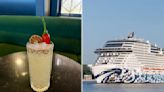 Luxury cruise giant welcomes world’s best bars aboard