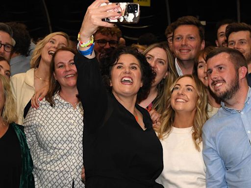 Belfast South & Mid Down report: SDLP’s Claire Hanna re-elected in renamed constituency