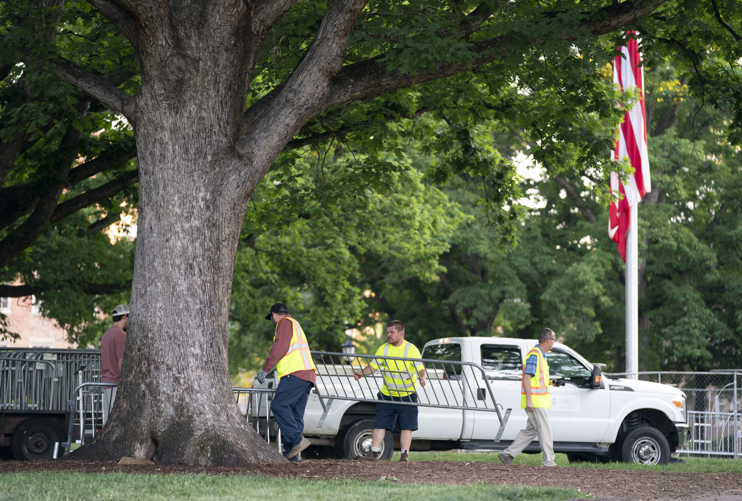 UNC frat GoFundMe raises 10X as much as pro-Palestinian fundraiser