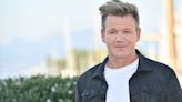 Gordon Ramsay says wearing a helmet saved his life after bad bike accident in Connecticut