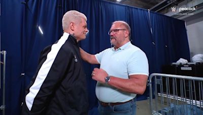 Cody Rhodes Reunites With Arn Anderson At WWE SummerSlam