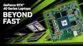 NVIDIA GeForce RTX 4050 Laptop GPUs Also Come With Three M.2 Interfaces Instead of MXM