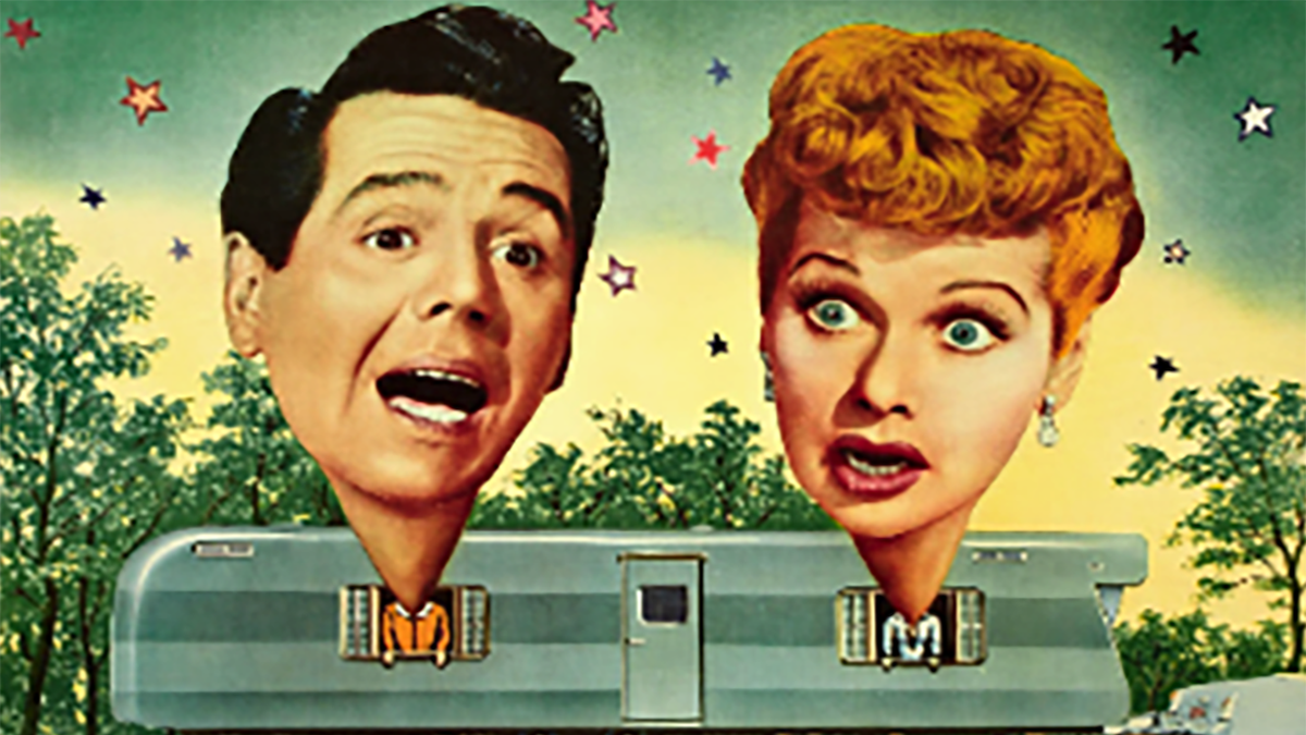 The Long Long Trailer: The Lucille Ball and Desi Arnaz Film Turns 70