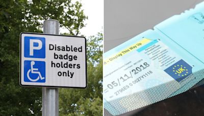 Full list of health conditions that qualify you for a blue badge permit