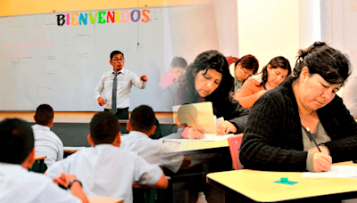 Ascenso Docente 2024: cómo inscribirse, fecha de examen de Minedu, plazas y cronograma completo