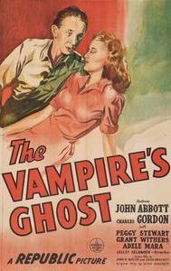 The Vampire's Ghost