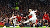 Soccer-Man United misery continues as Galatasaray win 3-2 at Old Trafford