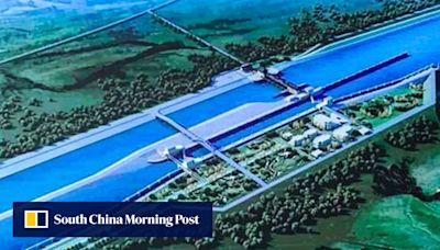 Construction of Chinese-backed canal in Cambodia sparks fear in Vietnam