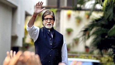 Amitabh Bachchan to receive Lata Deenanath Mangeshkar Puraskar