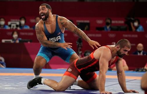 Bills take a chance that wrestling great Gable Steveson can make transition to the NFL - The Boston Globe