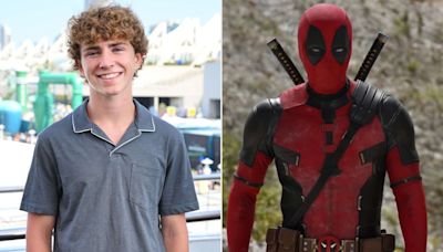 Walker Scobell's Kidpool role in 'Deadpool & Wolverine' almost happened (exclusive)