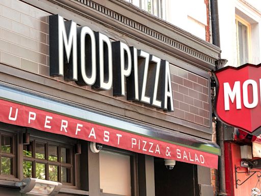 Mod Pizza has a new owner as it looks to dodge bankruptcy