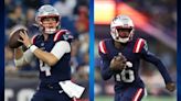 Backups are back: Patriots sign QBs Bailey Zappe, Malik Cunningham to practice squad