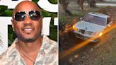 R&B Singer Donell Jones Survives Car Crash with 'No Injuries' After Falling Asleep While Driving