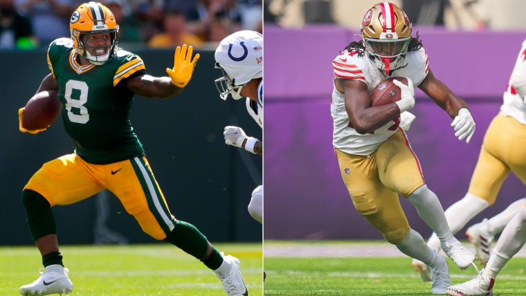 Updated Fantasy Football RB Rankings Week 3: Who to start, best sleepers, waiver wire picks at running back | Sporting News