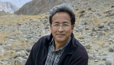 Will go on 28-day fast from Aug 15 if govt doesn't initiate talks on our demands: Sonam Wangchuk