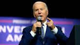 Biden goes after Republicans on debt limit in campaign-style speech