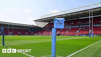 2025 Women's Rugby World Cup: Ashton Gate to host semi-finals