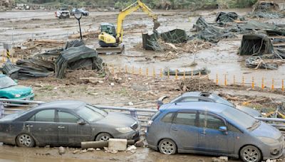 汽車全險「颱風泡水地震被砸都沒賠」！除了甲乙丙式還要知道天災險