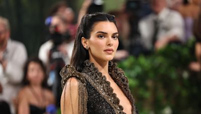 Kendall Jenner Is the First Human to Wear Her Vintage Met Gala 2024 Gown