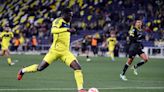 Nashville SC blasts Moca FC to advance to CONCACAF Champions Cup round of 16