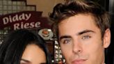 Zac Efron Reacts to Ex Vanessa Hudgens' Pregnancy - E! Online