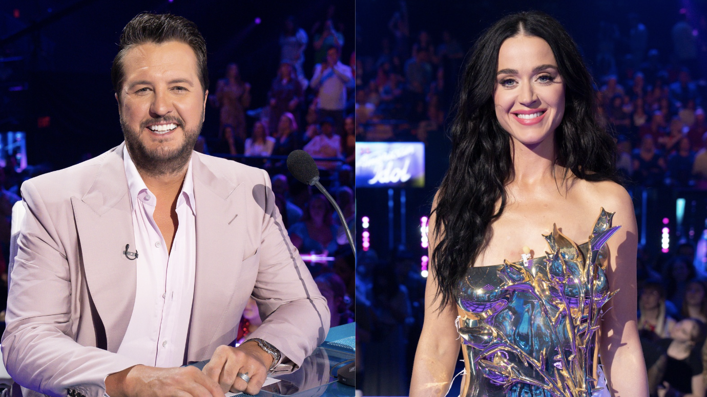 Luke Bryan Has Some Thoughts on Who Could Replace Katy Perry on 'American Idol'