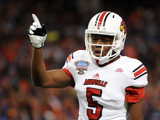 Former Louisville QB Teddy Bridgewater Named to Kentucky Sports Hall of Fame