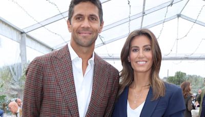 Ana Boyer y Fernando Verdasco, padres de su tercer hijo