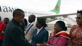 Malawi’s vice president and 9 others are confirmed dead after their plane’s wreckage is found