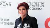 Sharon Osbourne reveals why she was rushed to the hospital