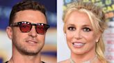 Britney Spears apologizes to Justin Timberlake, praises music after dueling 'Selfish' songs. Here's what's going on.