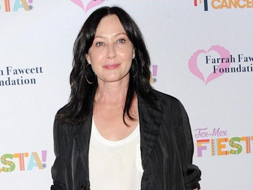 'Beverly Hills, 90210' Star Shannen Doherty Dead at 53 After Cancer Battle
